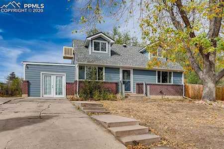 514 Loomis Circle Colorado Springs, CO 80906