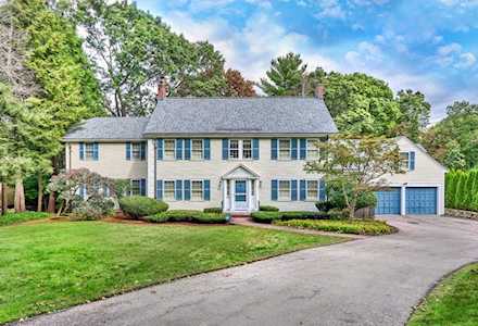 275 Marsh Street Belmont, MA 02478