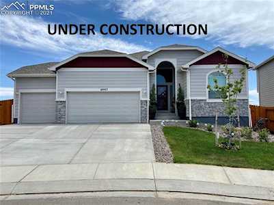 5253 Sirbal Drive Colorado Springs, CO 80924