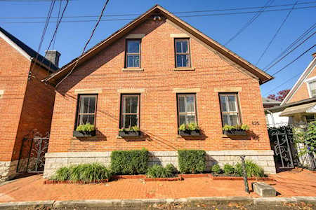 825 S Lazelle Street Columbus, OH 43206