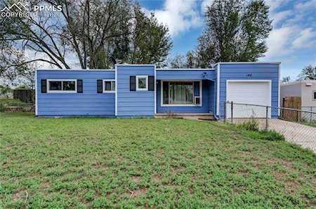 145 SHERRI Drive Colorado Springs, CO 80911