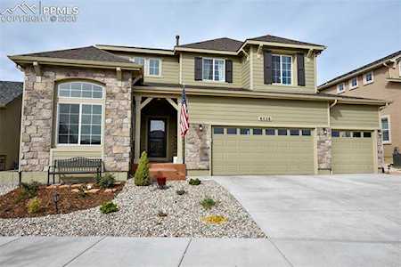 6026 Griffin Drive Colorado Springs, CO 80924