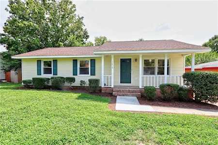1614 Hamilton St Charlotte, NC 28206