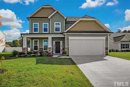 5412 Weathered Rock Court Knightdale, NC 27545