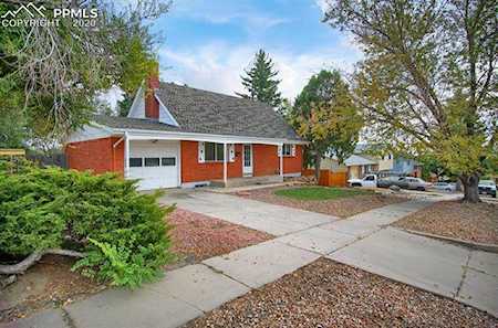 1441 LAURETTE Drive Colorado Springs, CO 80909