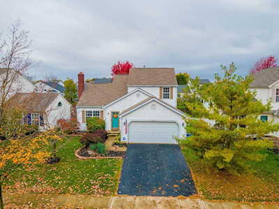 2315 Shelby Lane Hilliard, OH 43026