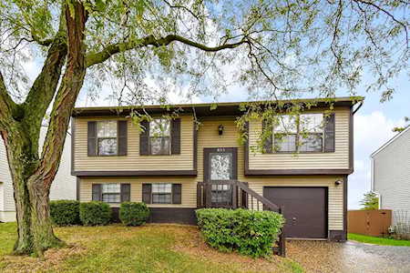 833 Lydie Court Worthington, OH 43085