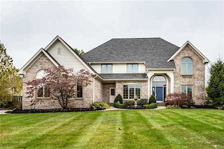 1529 Corniche Drive Zionsville, IN 46077