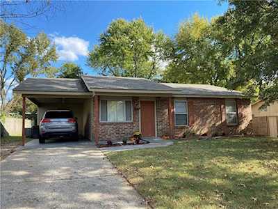 419 S 43rd St Van Buren, AR 72956