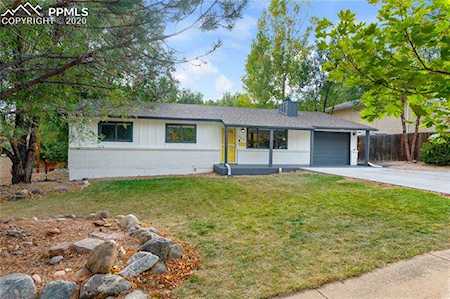 3212 W Fontanero Street Colorado Springs, CO 80904