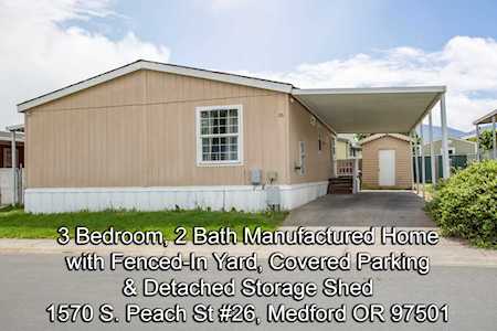 1570 S Peach St Medford, OR 97501