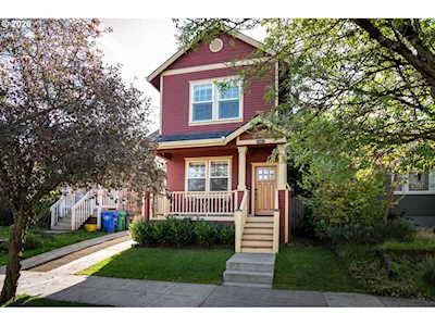 562 N Buffalo St Portland, OR 97217