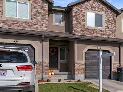 652 W Pimlico N Dr Saratoga Springs, UT 84045