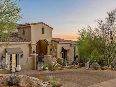 11387 E Hideaway Lane #1861 Scottsdale, AZ 85255