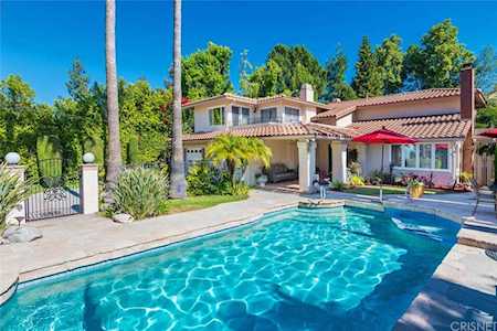22454 Galilee Street Calabasas, CA 91302