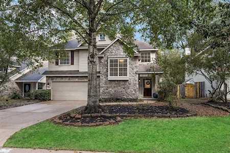 58 W Gaslight Place The Woodlands, TX 77382