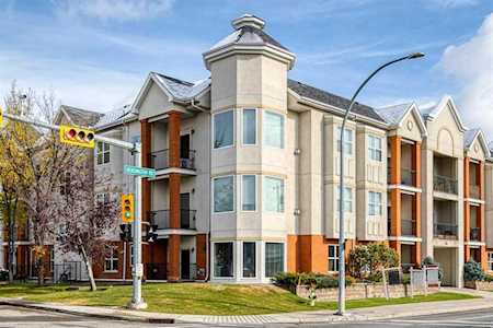 2134 Kensington Rd NW #107 Calgary, AB T2N 3R7
