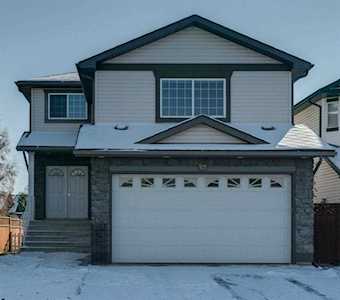 125 Coventry Crescent NE Calgary, AB T3K 4Y9