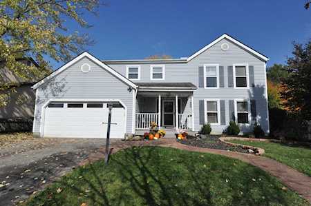 736 Fallside Lane Westerville, OH 43081