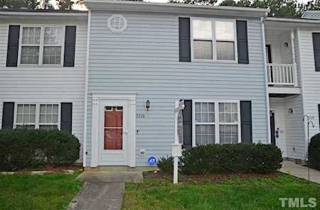 2226 Walnut Ridge Court Raleigh, NC 27610