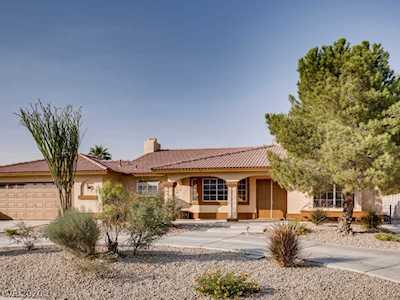 4410 Sharpshooter Ln North Las Vegas, NV 89031