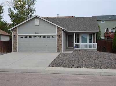 7430 Farmcrest Road Colorado Springs, CO 80925