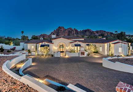 6001 N 45th Street Paradise Valley, AZ 85253