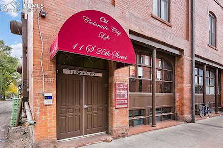 11 S 25th Street Colorado Springs, CO 80904