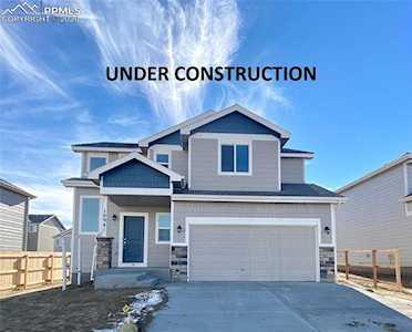 6453 Vedder Drive Colorado Springs, CO 80925