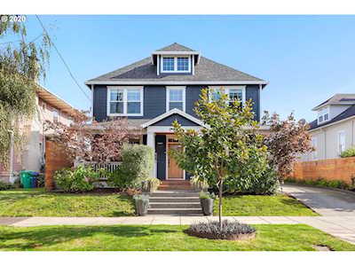 6326 N Delaware Ave Portland, OR 97217