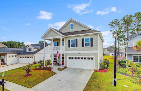 157 Waccamaw Circle Moncks Corner, SC 29461