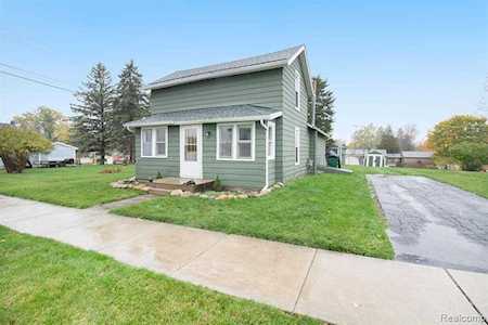 315 N Hibbard St Fowlerville Vlg, MI 48836
