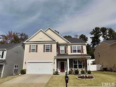 3937 White Kestrel Drive Raleigh, NC 27616