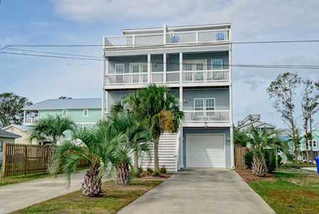 1318 Bonito Lane Carolina Beach, NC 28428