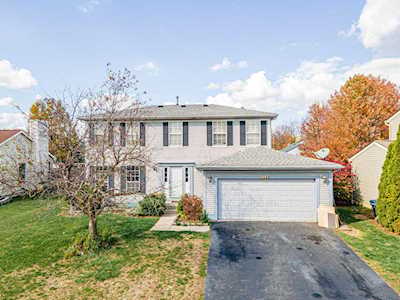 5288 Goldfield Drive Hilliard, OH 43026