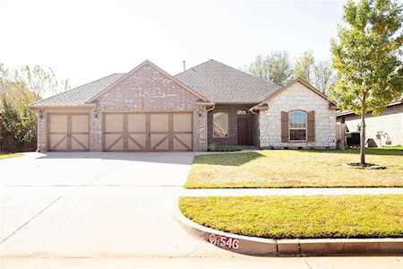 546 W Alamo Court Way Mustang, OK 73064