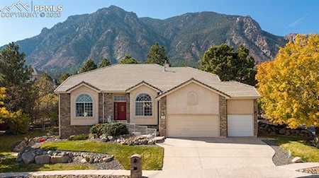 5680 Broadmoor Bluffs Drive Colorado Springs, CO 80906