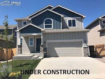 3001 Namib Drive Colorado Springs, CO 80939