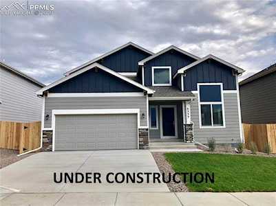 3152 Namib Drive Colorado Springs, CO 80939