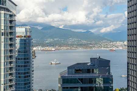 1188 W Pender Street #2203 Vancouver, BC V6E 0A2