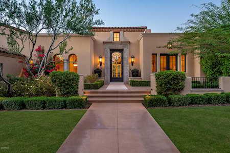 10266 E Mountain Spring Road Scottsdale, AZ 85255