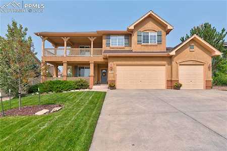 755 Saber Creek Drive Monument, CO 80132