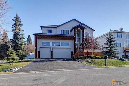 15919 Sunset Bend Circle Anchorage, AK 99516
