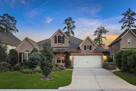 43 Caprice Bend Place The Woodlands, TX 77375