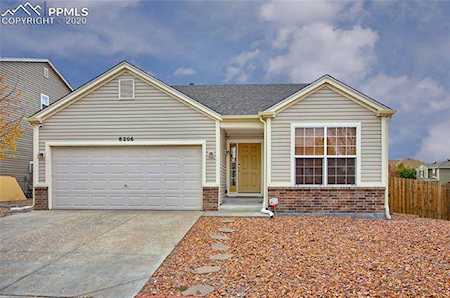 8206 Silver Glen Drive Fountain, CO 80817