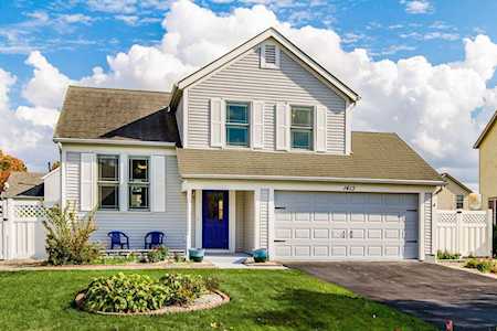 1413 Valley Drive Marysville, OH 43040