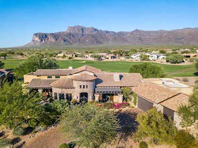 7089 E Pinyon Village Circle Gold Canyon, AZ 85118