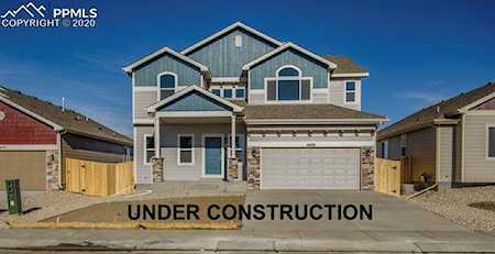 12773 Winding Glen Lane Peyton, CO 80939