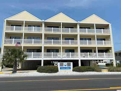 4601 N Ocean Blvd. N #301 North Myrtle Beach, SC 29582