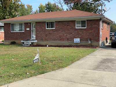 4821 Valla Rd Louisville, KY 40213